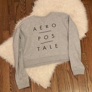 aeropostale sweatshirt